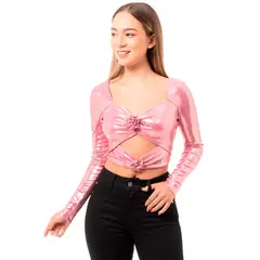 SQUEEZE - Polo Moda  Mujer Ariena