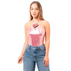 SQUEEZE - Body Sintetica Mujer Anaiya