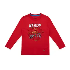 PIONIER - Polo Moda Jersey Niño Davidd