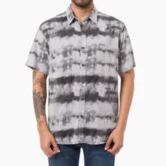 GZUCK - Camisa Popelina Hombre Venxu Dye