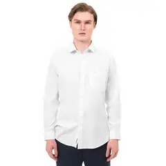 NORTON - Camisa Clasico Popelina Thomasel 4 Hombre