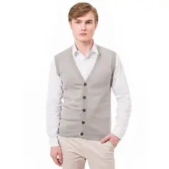 Norton - Chaleco Moda Hilos Padmax Hombre