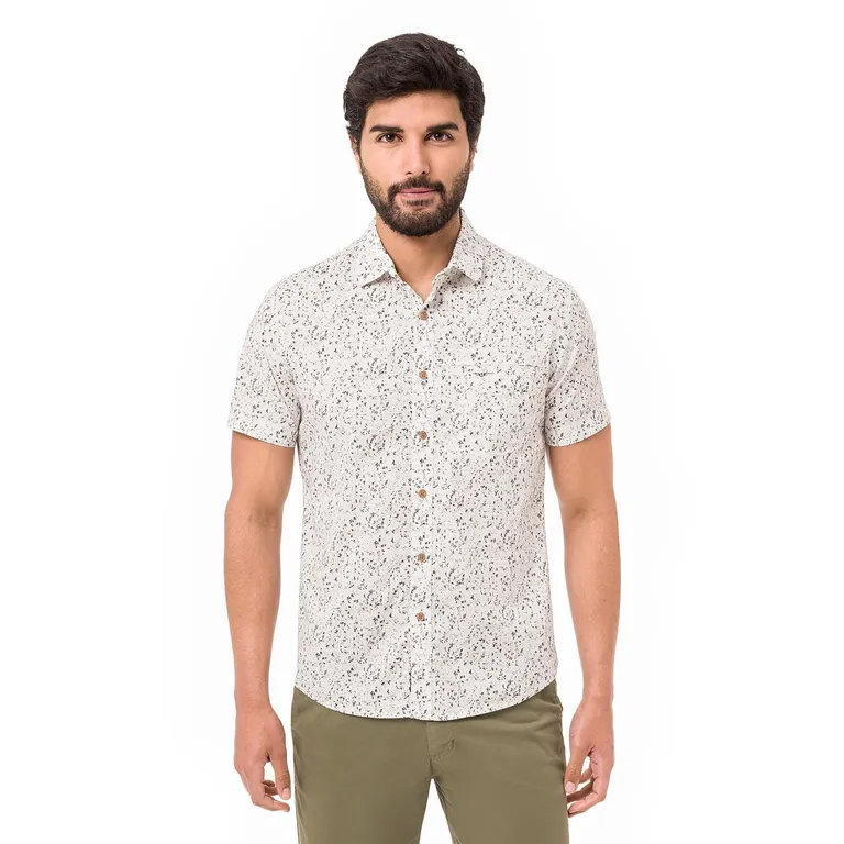 Camisa Popelina Hombre Tareqc