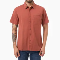 GZUCK - Camisa Popelina Stretch Hombre Seulk