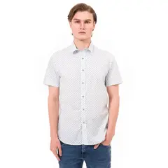 Norton - Camisa Moda Popelina Markoz Hombre