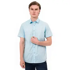 NORTON - Camisa Moda Popelina Markoz Hombre