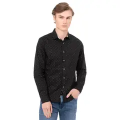 NORTON - Camisa Popelina Stretch Hombre Luiser
