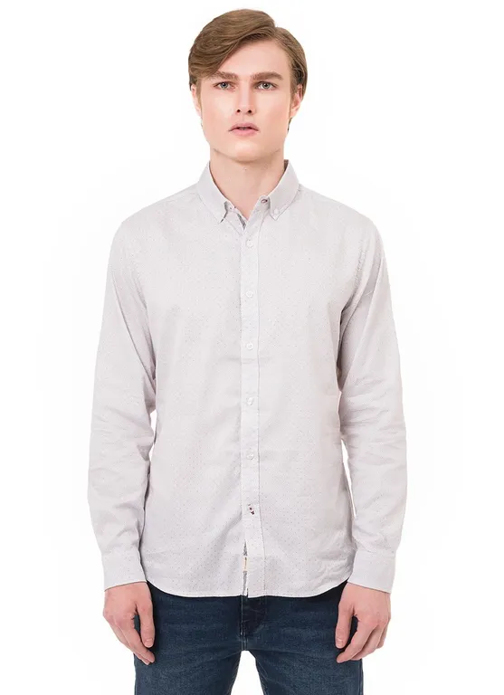 Camisa Popelina Hombre Kanzu