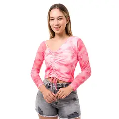 SQUEEZE - Polo Moda Jersey Mujer Livnath