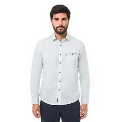 PIONIER - Camisa Popelina Hombre Aiday