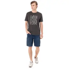 NORTON - Bermuda Denim Stretch Hombre Pierrick