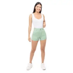 PIONIER - Short Drill Stretch Zammy Mujer