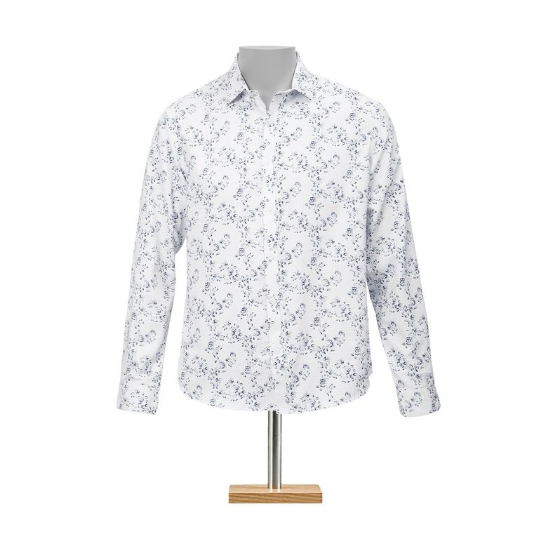 Camisa Popelina Hombre Mascherano