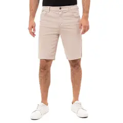Pionier - Short Basico Drill Stretch New Joursh Drill Hombre