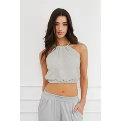 KONING - Top Wafer para Mujer