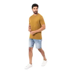 PIONIER - Bermuda Denim Stretch Hombre Sseus