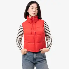 SQUEEZE - Chaleco Sintetica Mujer Jhenmy