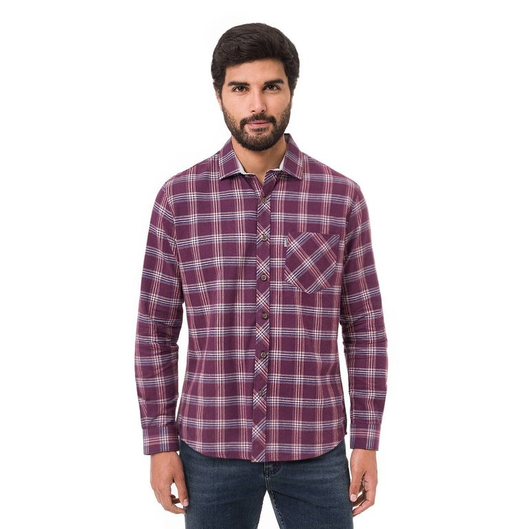 Camisa Clasico Villela Larsen C-Ml Hombre