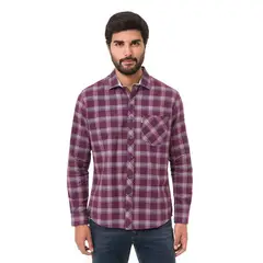 PIONIER - Camisa Clasico Villela Larsen C-Ml Hombre