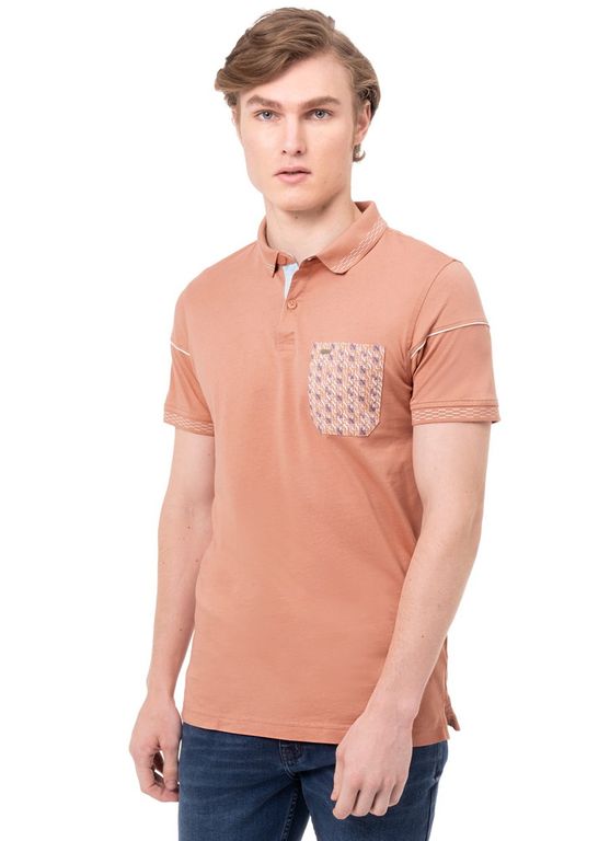 Polo Box Jersey Hombre Izaki