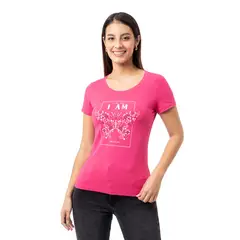 PIONIER - Tshirt Jersey Full Lycra Mujer Caliek