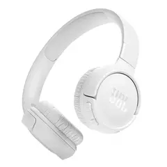 JBL - JBLTUNE 520BT Audifonos Bluetooth Wireless Pure Bass Blanco