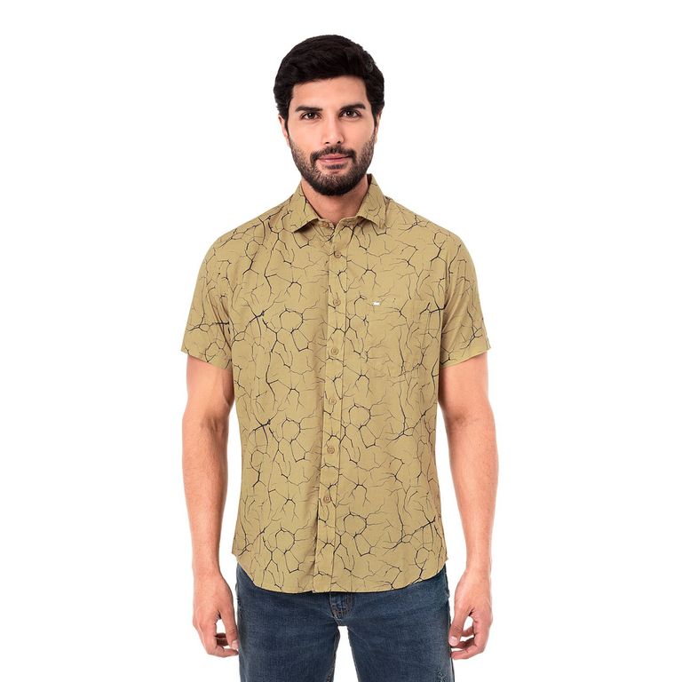 Camisa Popelina Hombre Davhid