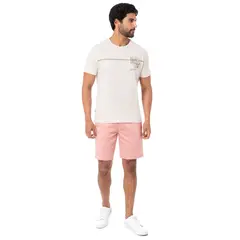 NORTON - Short Bermuda Drill Stretch Hever Hombre