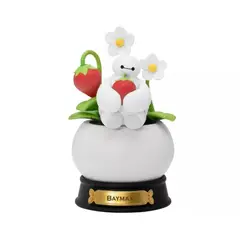 KINGDOM - Baymax Figura - Pocket Plants Mini Diorama - adorno planta