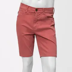 FITS ME - Short Drill Stretch Hombre Anton D