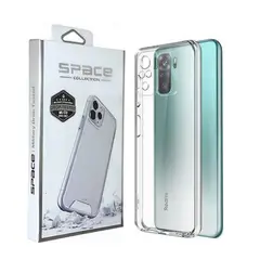 SPACE - CASE TRANSPARENTE PARA NOTE 10 PRO 4G