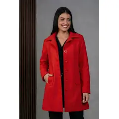 NANCY'S COLLECTION - Abrigo de Mujer Nancys Collection