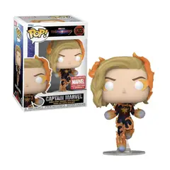 FUNKO - Capitana Marvel Pop 1265 The Marvels Exclusivo