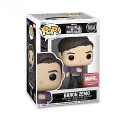 FUNKO - Baron Zemo Pop 964 Falcon And The Winter Soldier