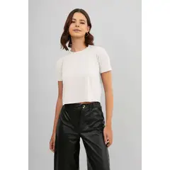 KONING - Polo Básico para Mujer