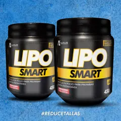 GENERICO - Dúo Pack Adelgazante Lipo Smart (contiene 2 frascos)