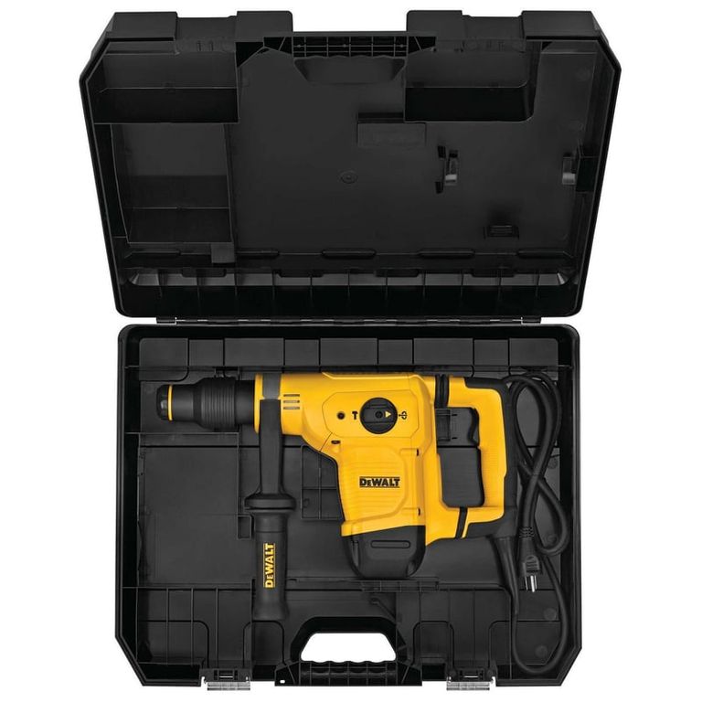 ROTOMARTILLO SDS MAX 1700 D25773K 10.5 kilos