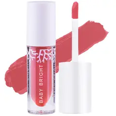 CATHY DOLL - Baby Bright Lip & Cheek Matte Tint 2.4g 21 Living Coral