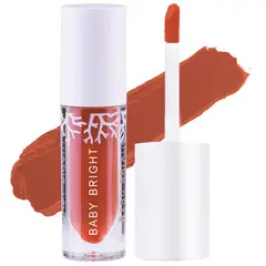CATHY DOLL - Baby Bright Lip & Cheek Matte Tint 2.4g 28 Pumpkin