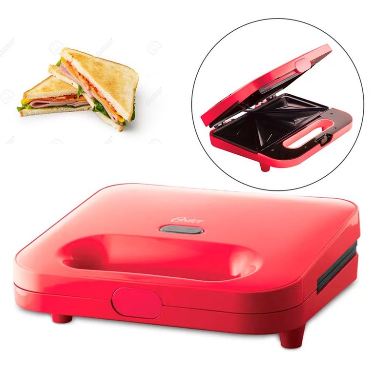 Sandwichera Compacta 750W CKSTSM2885M Sandía