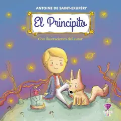 GENERICO - El Principito - Antoine de Saint-Exupéry