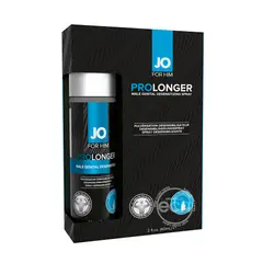 GENERICO - Retardante Masculino Spray Jo Prolonger 60ml