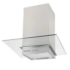 ELECTROLUX - Campana Empotrable Eléctrico-Decorativa 60 cm- EJWK24I2APS