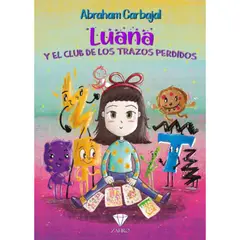 GENERICO - Luana y el club de los trazos perdidos