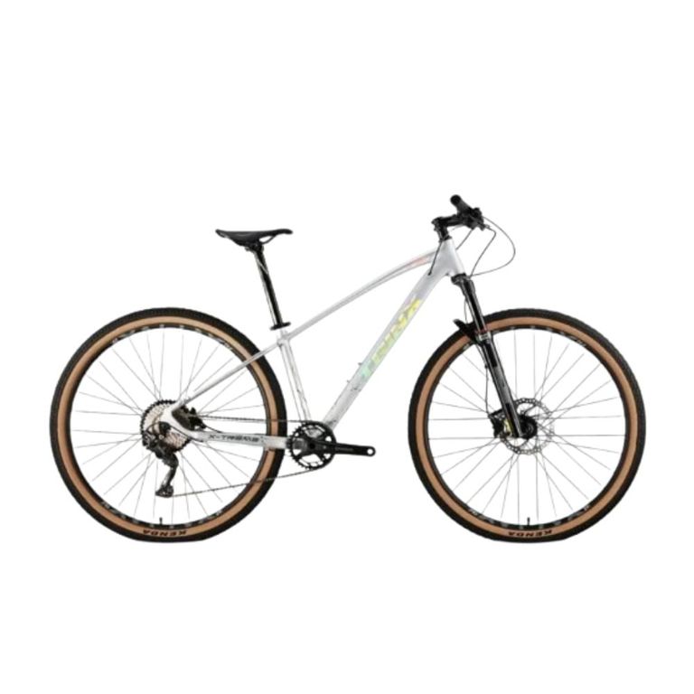 Bicicleta MTB Hidraulica X5 Pro Aro 29 Talla M-17
