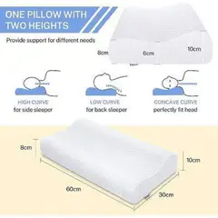 GENERICO - Almohadas ortopedica