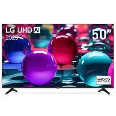 LG - Televisor 50” UHD 4K Smart Thinq AI 50UA7300PSB Modelo 2025