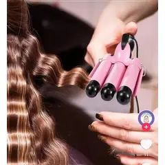 GENERICO - TENASA RIZADOR DE CABELLO