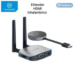 HAGIBIS - EXTENDER HDMI 50 M 606744