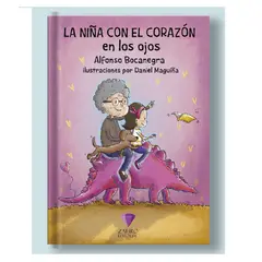 GENERICO - LA NIÑA CON EL CORAZÓN EN LOS OJOS